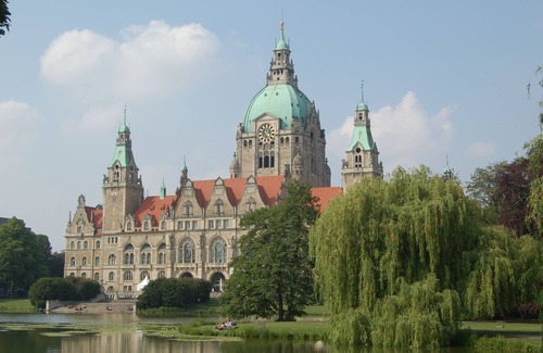 Sudstadt-Bult Apartment | Top location in the heart of Hanover! Chic, quiet guest apartment for up to 2 people