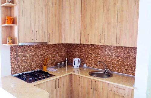 Tbilisi City Centre Apartment | Top location Penthouse with great city views