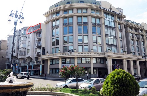 Tbilisi City Centre Apartment | Top location Penthouse with great city views