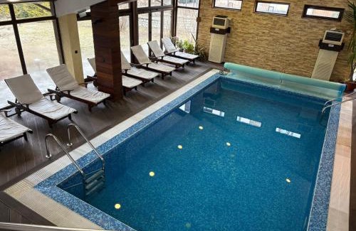 Kvartal Noviya Grad Apartment | Top location ski-in ski-out and Swimming Pool