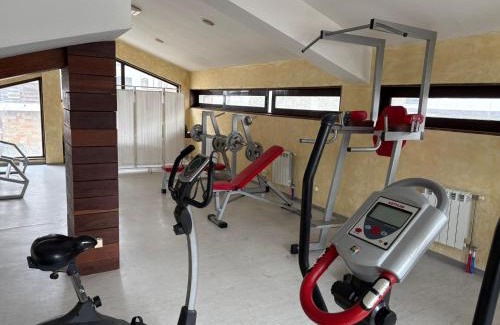 Kvartal Noviya Grad Apartment | Top location ski-in ski-out and Swimming Pool