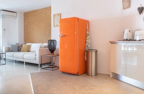 Ibiza Town House | Top Location Stylish Apartment in Marina Botafoch 5pp