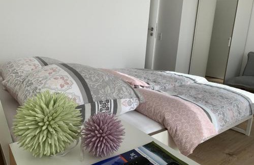 Bad Soden-Salmuenster Apartment | Top Modernes 1-Zimmer-Apartment mit Küche, Parkplatz, kostenfreiem WLAN und Netflix