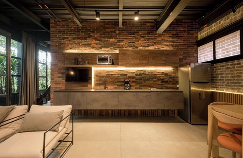 El Poblado Apartment | Top notch 2BR loft in the middle of Provenza