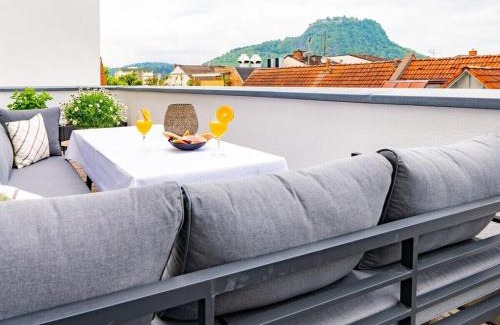 Singen House | Top of Singen Comfortable holiday residence