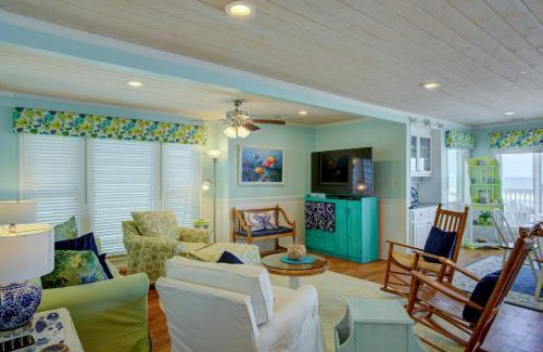 North Topsail Beach House | Top of the Dune