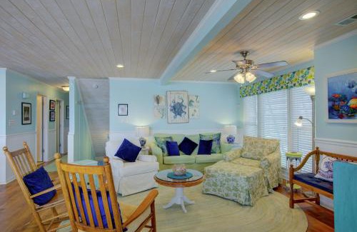 North Topsail Beach House | Top of the Dune