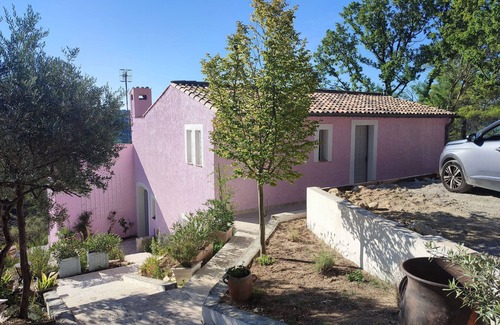Esparron-de-Verdon House | Top of the range villa with magnificent lake view
