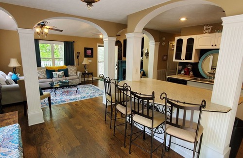 Murfreesboro House | Top of Tiger Hill