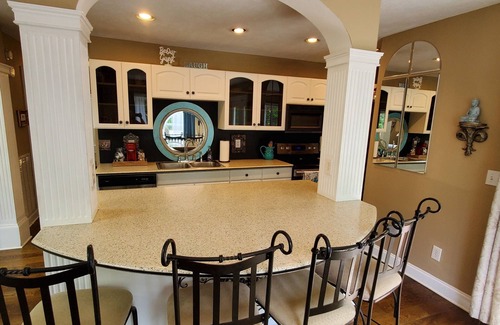 Murfreesboro House | Top of Tiger Hill