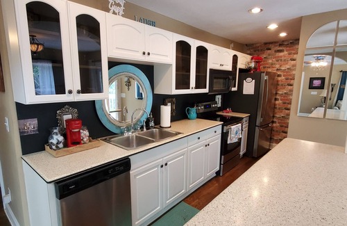 Murfreesboro House | Top of Tiger Hill