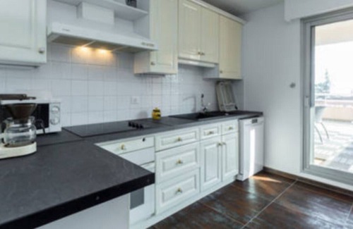 Cimiez Apartment | TOP PENTHOUSE Mit 60m2 TERRASSE UND SWIMMING POOL