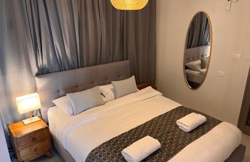 Neve Zohar Apartment | Top Princess of the DeadSea by CROWN