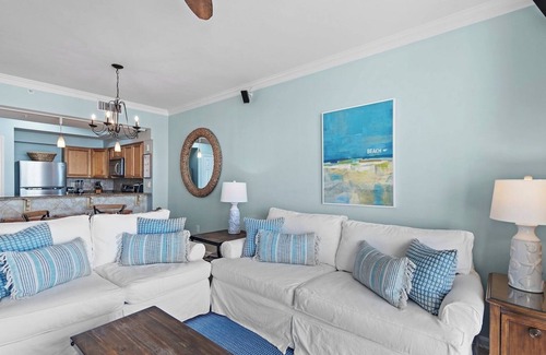 Miramar Beach Condo | Top Rated by Guests · 2 Kings ·Free Beach Service · $400 Down Secures 2026 Dates