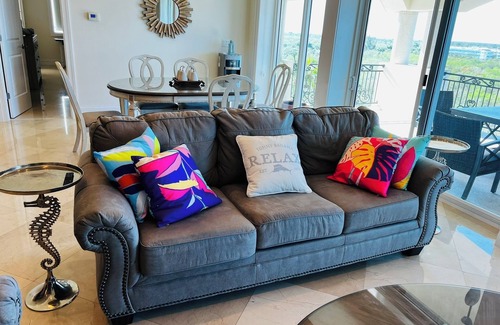 Punta Sam Condo | Top-Rated Luxury Retreat: 3BR Oceanview Penthouse. BEST offshore snorkeling!