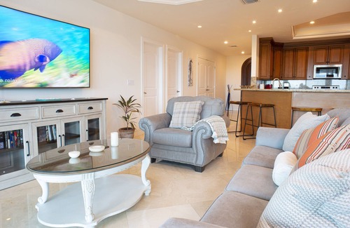 Punta Sam Condo | Top-Rated Luxury Retreat: 3BR Oceanview Penthouse. BEST offshore snorkeling!