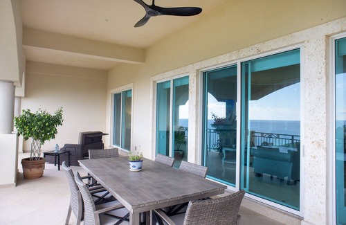 Punta Sam Condo | Top-Rated Luxury Retreat: 3BR Oceanview Penthouse. BEST offshore snorkeling!
