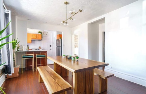 Short North House | TOP Rated - PRIME Location - Free Parking - CLEAN