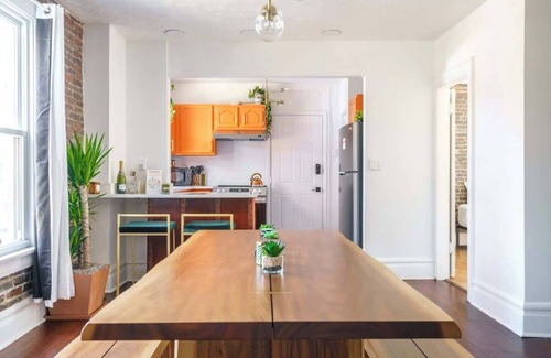 Short North House | TOP Rated - PRIME Location - Free Parking - CLEAN