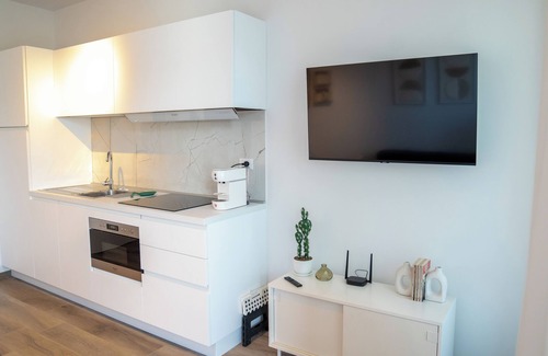 San Benedetto del Tronto Apartment | [Top Suite] Nature & Sea| 5 Min Beach