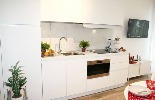 San Benedetto del Tronto Apartment | [Top Suite] Nature & Sea| 5 Min Beach