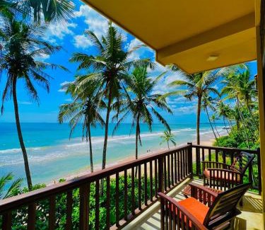 Matara Hotel | Top Secret Beach Hotel