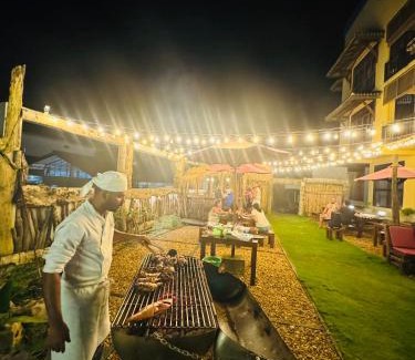 Matara Hotel | Top Secret Beach Hotel