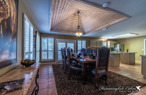 Alto House | Top Shelf: 'Top of the line' w/hot tub.