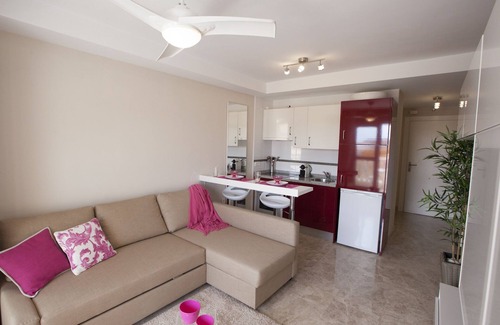 Almerimar Apartment | ✅ TOP STAY ☀️ Beautiful furnished studio with seaview
