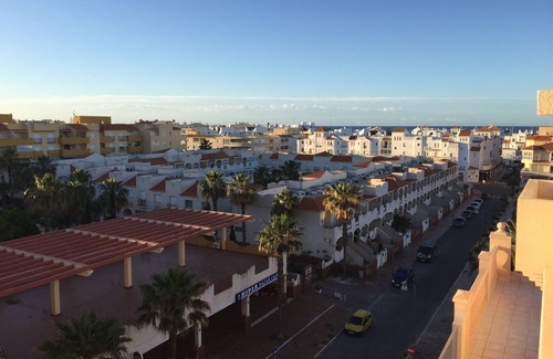 Almerimar Apartment | ✅ TOP STAY ☀️ Beautiful furnished studio with seaview