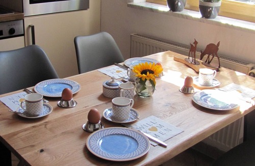 Unterallgau House | Top vacation home all-inclusive price for up to 6 people for Euro 189.00 per night.