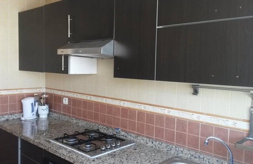 Agdal Apartment | Top view apartment agdal