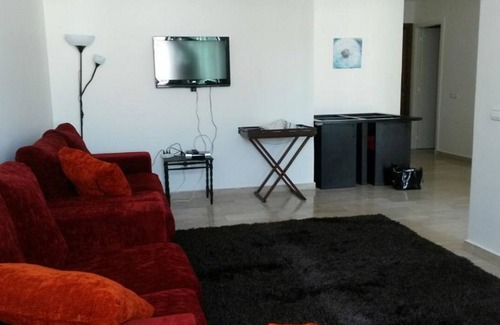 Agdal Apartment | Top view apartment agdal