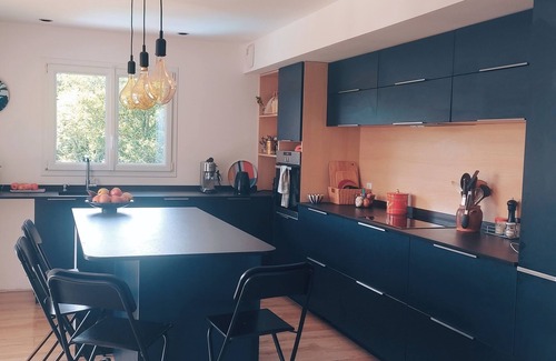 Villefranque House | Top villa for families: pool, games, aperitifs, beaches and mountains nearby!