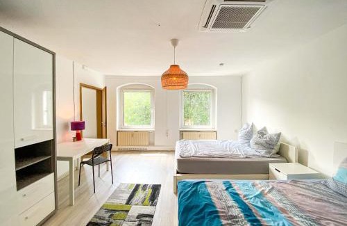 Weissensee Apartment | Top-Wohnung fuer Gruppen 15 min zum Alex Parken