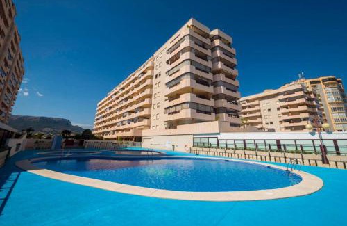 Calpe Apartment | Topacio ii 38c