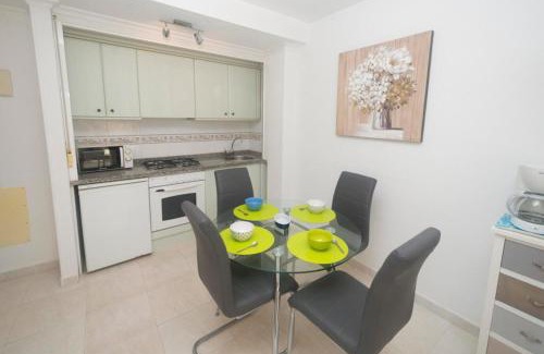 Calpe Apartment | Topacio ii 38c