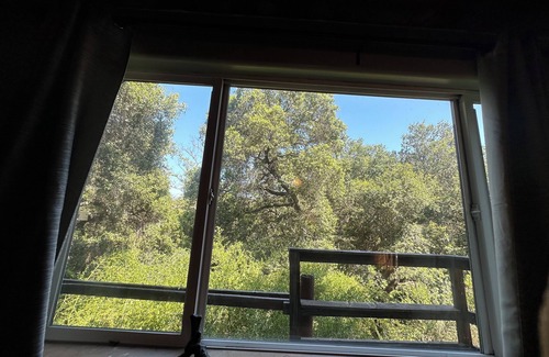 Topanga Cabin | Topanga Japanese Tea House + Private Creek + Mountain Trails.