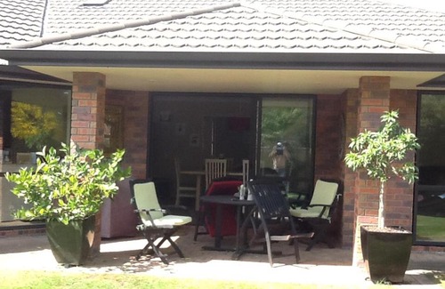 Turangi House | Topia bed and breakfast