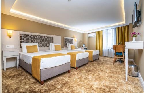 Topkapi Hotel | Topkapi Old City Kensington Hotel Ottoman Heritage