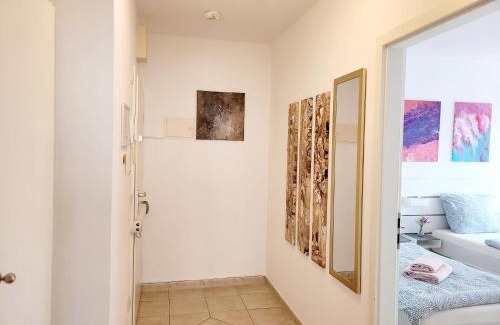 Altstadt I Apartment | Toplage, direkt über einem Shoppingcenter.
