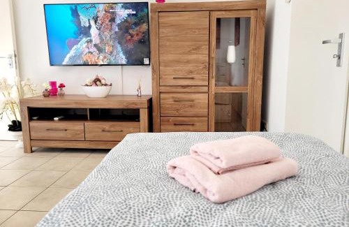 Altstadt I Apartment | Toplage, direkt über einem Shoppingcenter.