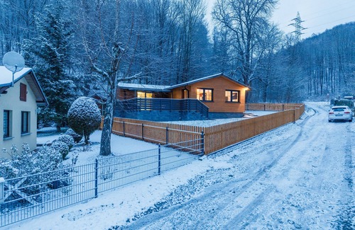 Wernigerode House | Topmodernes Ferienhaus in Wernigerode, Friederikental