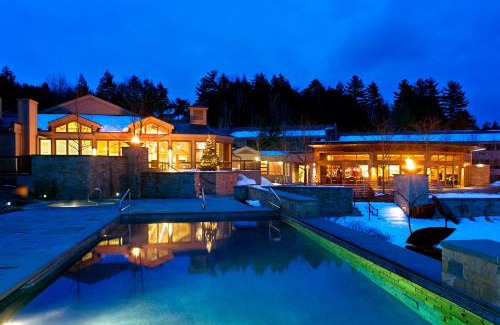 Stowe Area Resort | Topnotch Resort