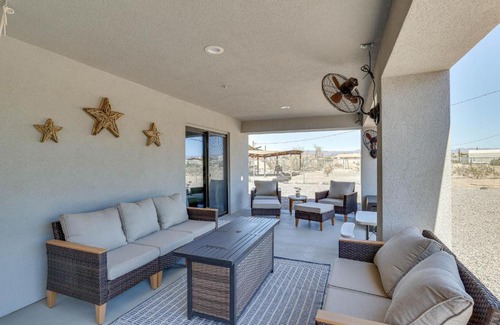 Topock House | Topocks Premier Luxury Rental Home 5 Mi to River