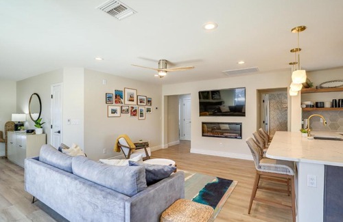 Topock House | Topocks Premier Luxury Rental Home 5 Mi to River