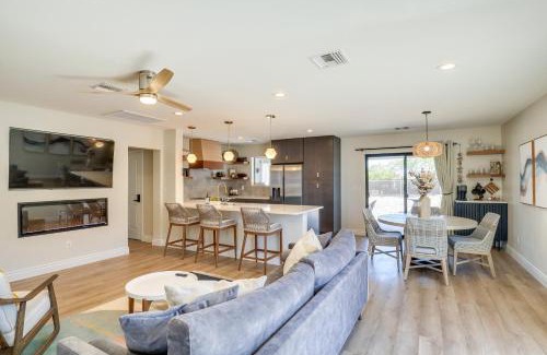Topock House | Topocks Premier Luxury Rental Home 5 Mi to River
