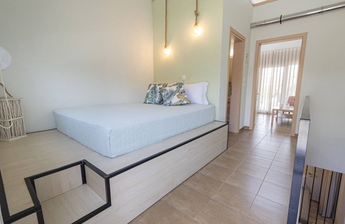 Gerakini House | Topos Maisonette Left by RentalsPro