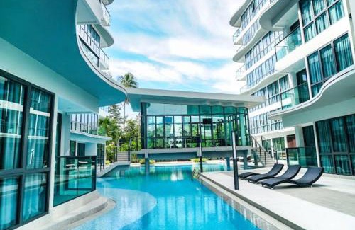 Bang Sare Apartment | Toppmodern lägenhet i Bang Saray
