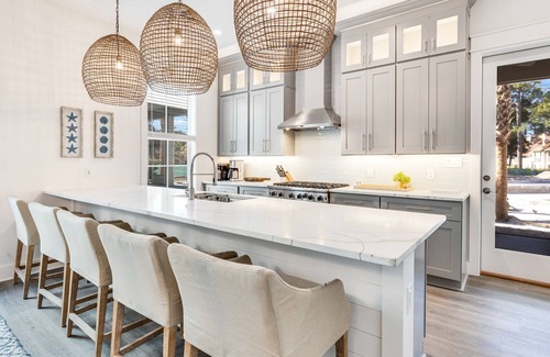Four Mile Village House | Tops'l Grand Villas - New Construction Home
